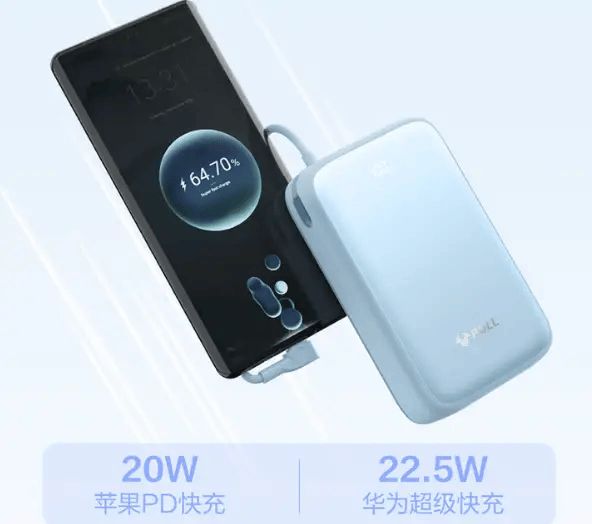 0强有哪些？这五款充电宝实测推荐不踩雷电子pg游戏2026品