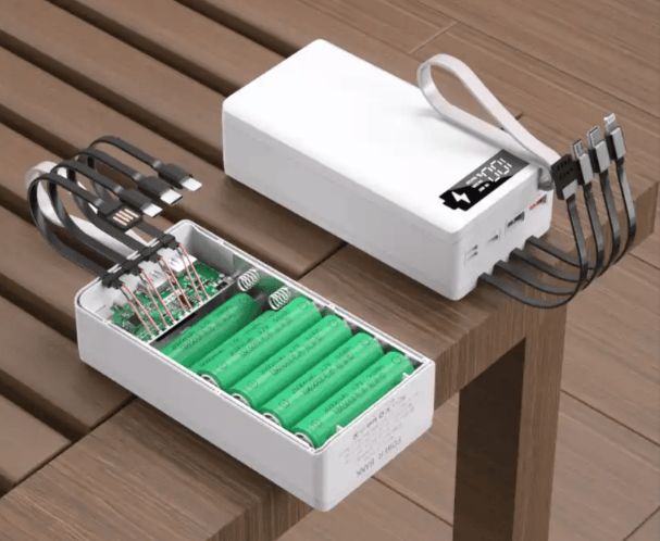 0强有哪些？这五款充电宝实测推荐不踩雷电子pg游戏2026品牌充电宝排行榜1(图9)