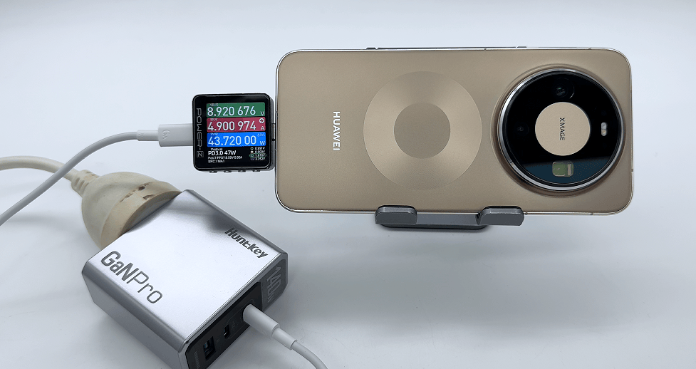 0mAh电池华为 Mate80 Pro充电评测pg电子中国30分钟即可充至80%！搭载575(图8)