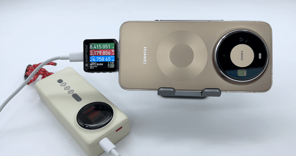 0mAh电池华为 Mate80 Pro充电评测pg电子中国30分钟即可充至80%！搭载575(图27)